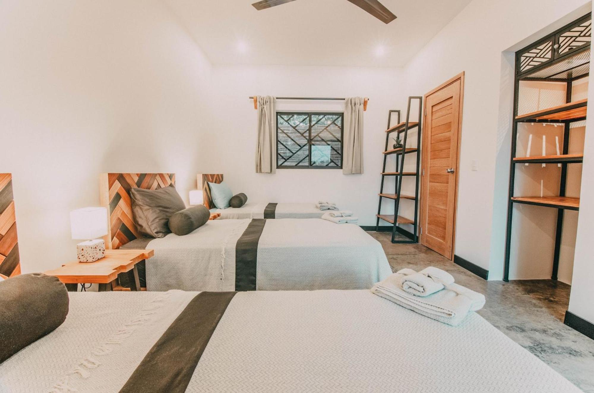 El Pez Surf Hotel Popoyo Buitenkant foto